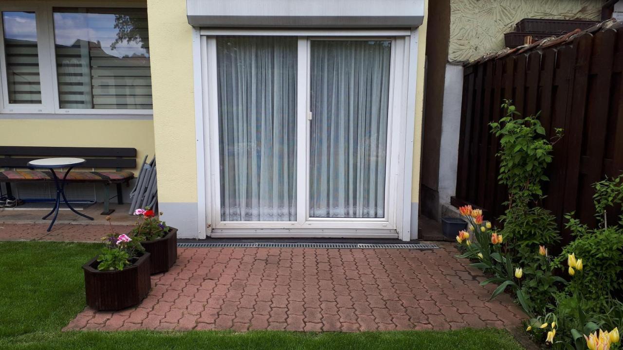 Wernigerode-Ferienwohnung-Schultz Екстериор снимка